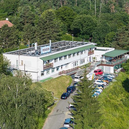 Penzion Kozi Horka U Brnenske Prehrady Brno Luaran gambar