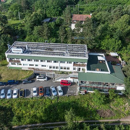 Penzion Kozi Horka U Brnenske Prehrady Brno Luaran gambar