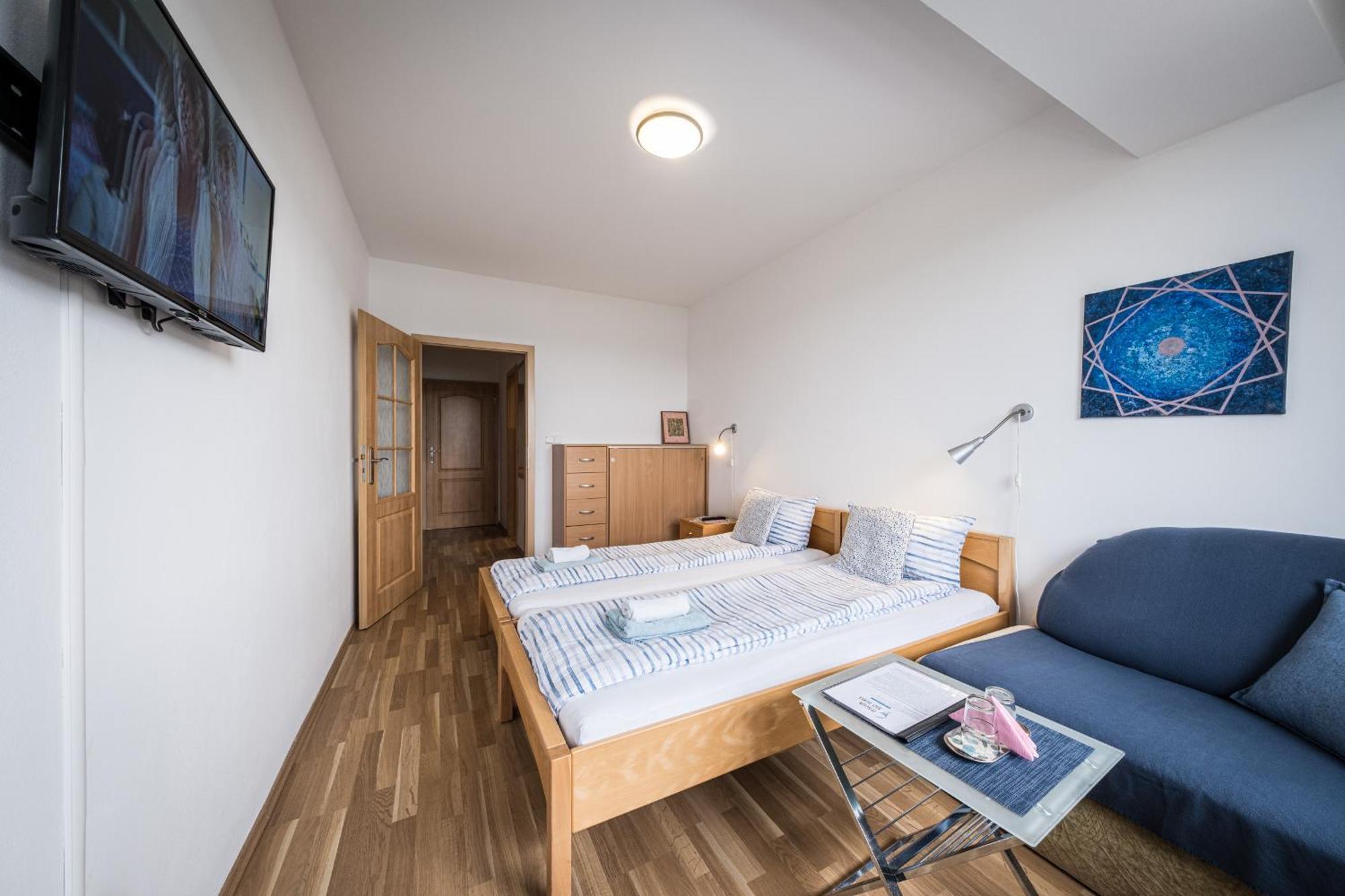 Penzion Kozi Horka U Brnenske Prehrady Brno Luaran gambar