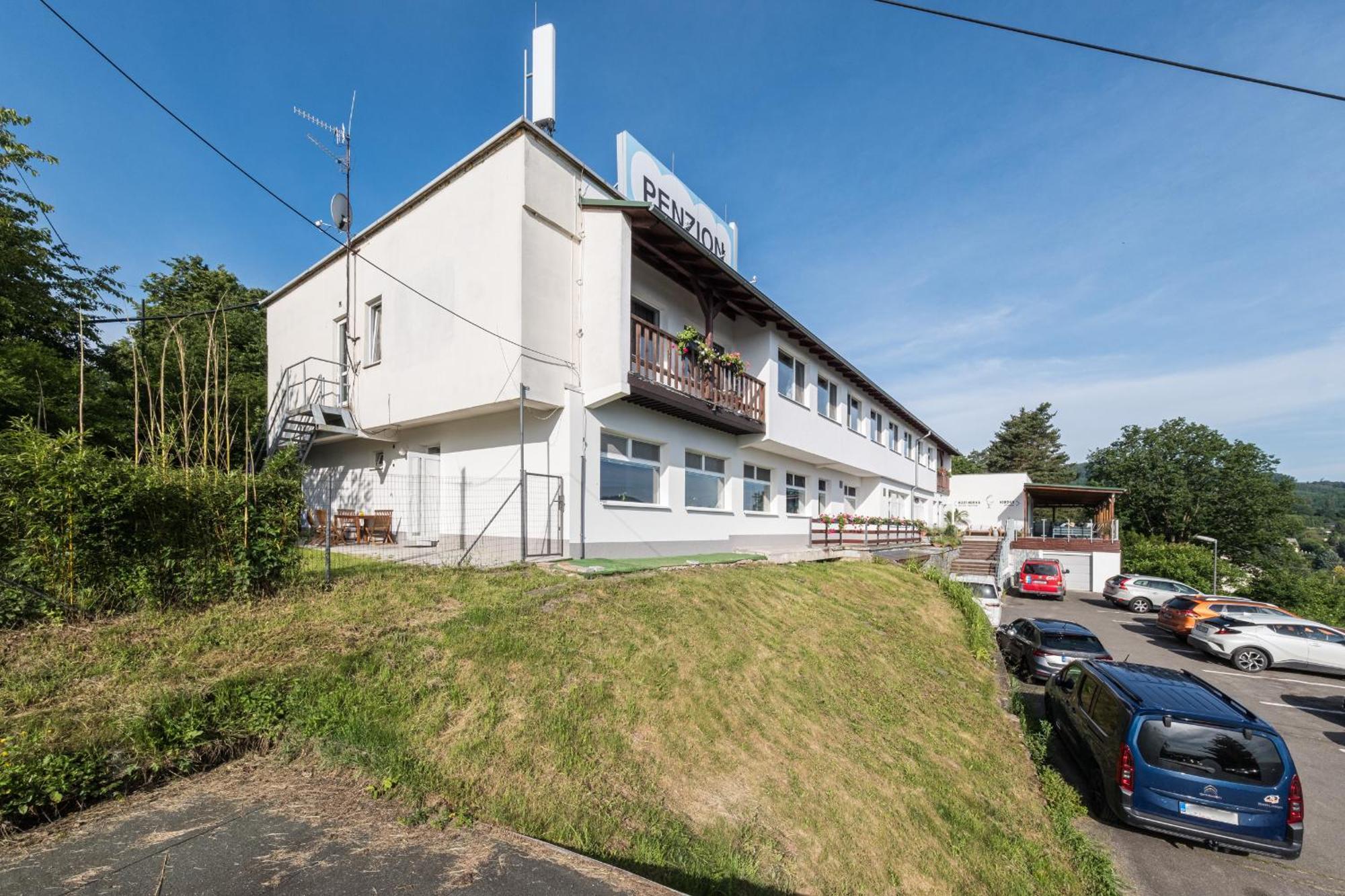 Penzion Kozi Horka U Brnenske Prehrady Brno Luaran gambar