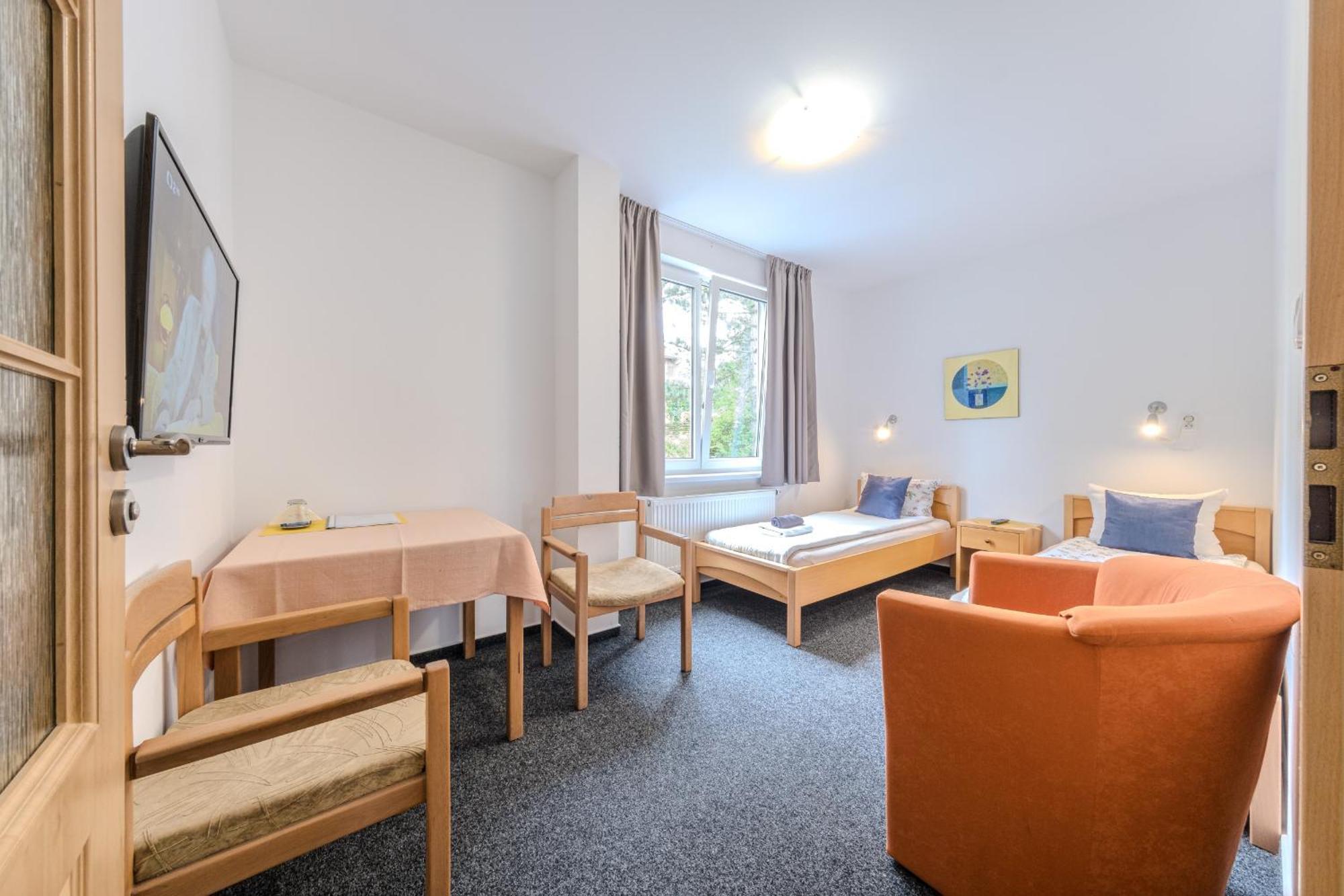 Penzion Kozi Horka U Brnenske Prehrady Brno Luaran gambar